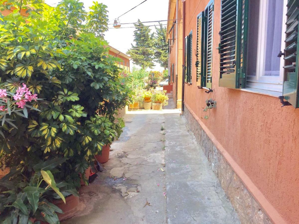 Apartmán Casa Lividonia Porto Santo Stefano  Exteriér fotografie