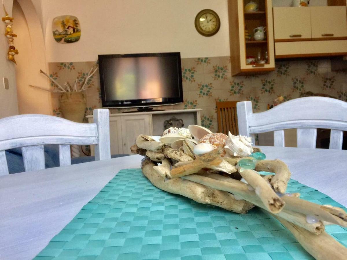 Apartmán Casa Lividonia Porto Santo Stefano  Exteriér fotografie