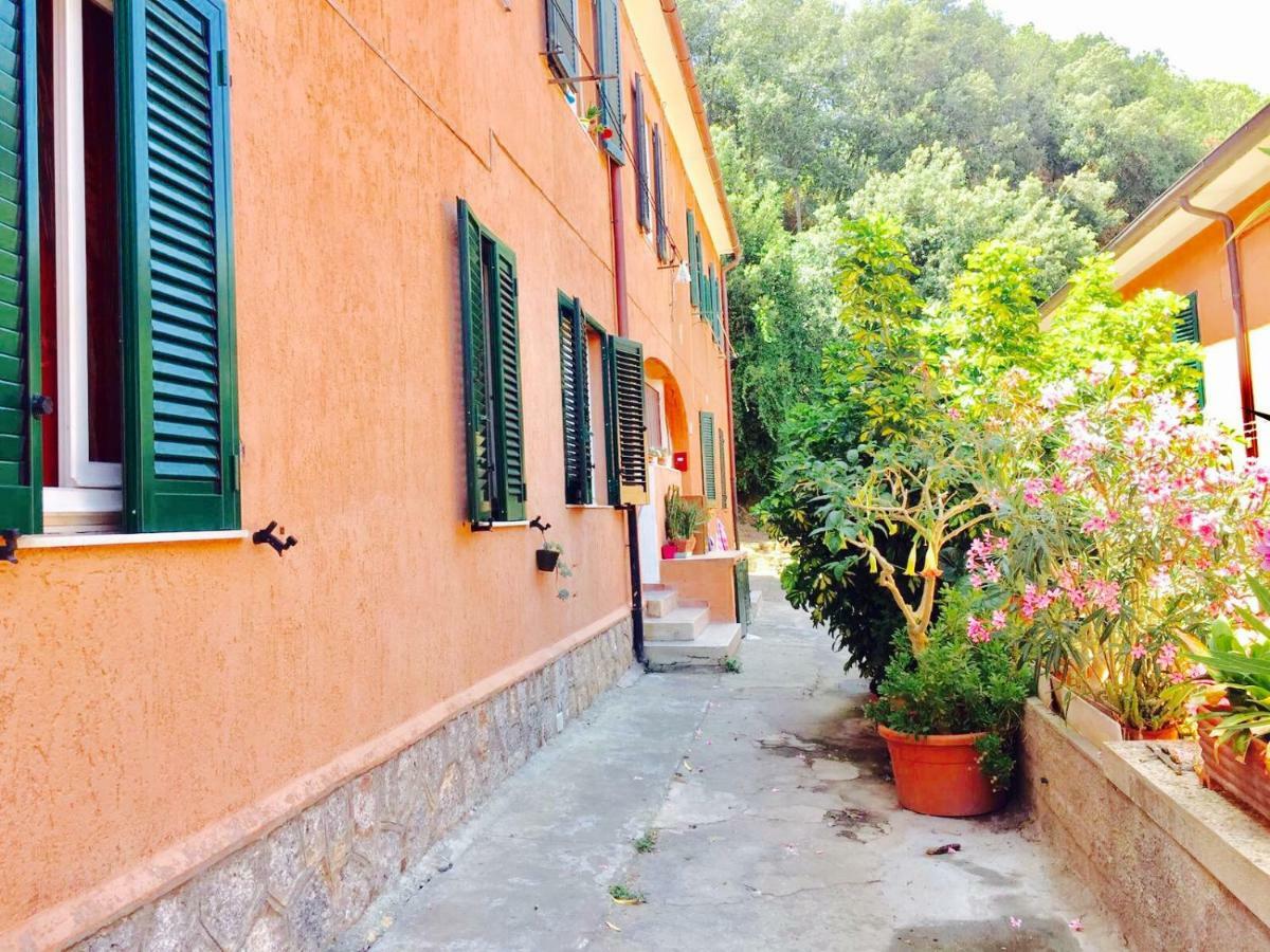 Apartmán Casa Lividonia Porto Santo Stefano  Exteriér fotografie